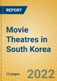 Movie Theatres in South Korea- Product Image