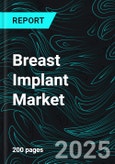 Breast Implant Market, Size, Global Forecast 2023-2027, Industry Trends, Share, Growth, Insight, Impact of Inflation, Company Analysis- Product Image