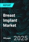 Breast Implant Market, Size, Global Forecast 2023-2027, Industry Trends, Share, Growth, Insight, Impact of Inflation, Company Analysis - Product Thumbnail Image