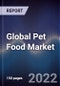 Global Pet Food Market Size, Segments, Outlook, and Revenue Forecast 2022-2028 by Product Type, Animal Type, Ingredient, Animal Age Group Distribution Channel Region - Product Thumbnail Image