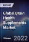 Global Brain Health Supplements Market Size, Segments, Outlook, and Revenue Forecast 2022-2028 by Product, Supplement Form, Application, Age Group, Distribution Channel Region - Product Image