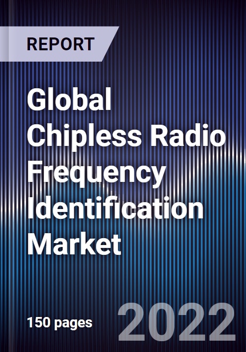 Global Chipless Radio Frequency Identification Market Size, Segments