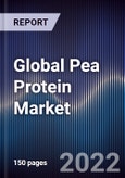 Global Pea Protein Market Size, Segments, Outlook, and Revenue Forecast 2022-2028 by Type, Nature, Source, Form, Application and Region- Product Image
