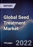 Global Seed Treatment Market Size, Segments, Outlook, and Revenue Forecast 2022-2028 by Type, By Treatment/Application Technique, By Crop, By Formulation, By Function and Region- Product Image