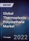 Global Thermoplastic Polyurethane Market Size, Segments, Outlook, and Revenue Forecast 2022-2028 by Raw Material, Type, Application, End-User, and Region - Product Image