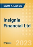 Insignia Financial Ltd (IFL) - Financial and Strategic SWOT Analysis Review- Product Image