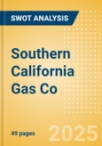 Southern California Gas Co (SOCGP) - Financial and Strategic SWOT Analysis Review- Product Image