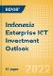 Indonesia Enterprise ICT Investment Trends and Future Outlook by Segments Hardware, Software, IT Services and Network and Communications - Product Thumbnail Image