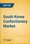South Korea Confectionery Market Size and Trend Analysis by Categories and Segment, Distribution Channel, Packaging Formats, Market Share, Demographics and Forecast, 2021-2026 - Product Thumbnail Image