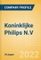 Koninklijke Philips N.V - Digital Transformation Strategies - Product Thumbnail Image