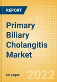 Primary Biliary Cholangitis Marketed and Pipeline Drugs Assessment, Clinical Trials and Competitive Landscape- Product Image