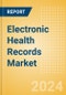 Electronic Health Records Market Size by Segments, Share, Regulatory, Reimbursement, Installed Base and Forecast to 2033 - Product Thumbnail Image