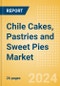 Chile Cakes, Pastries and Sweet Pies (Bakery and Cereals) Market Size, Growth and Forecast Analytics, 2023-2028 - Product Thumbnail Image