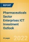 Pharmaceuticals Sector Enterprises ICT Investment Trends and Future Outlook by Segments Hardware, Software, IT Services and Network and Communications - Product Image