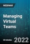 Managing Virtual Teams - Webinar (Recorded) - Product Thumbnail Image