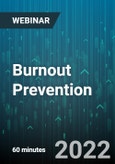 Burnout Prevention - Webinar (Recorded)- Product Image