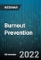 Burnout Prevention - Webinar (Recorded) - Product Thumbnail Image