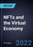 NFTs and the Virtual Economy- Product Image