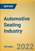 Global and China Automotive Seating Industry Report, 2022- Product Image