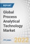 Global Process Analytical Technology Market, by Technology (Spectroscopy, Chromatography), Measurement (On-line, In-line, At-line), Product & Service (Analyzers, Probes, Sensors), End User (Pharmaceutical Manufacturers, CROs, CDMO) -  Forecast to 2027 - Product Image