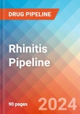 Rhinitis - Pipeline Insight, 2024- Product Image