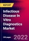 Infectious Disease In Vitro Diagnostics Market by Product, Technology, Application, Test Location, and by Region - Global Forecast to 2022-2033 - Product Image