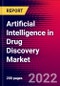 Artificial Intelligence in Drug Discovery Market by Offering, Technology, Application, End User, and by Region - Global Forecast to 2022-2033 - Product Image