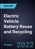 Growth Opportunities in Electric Vehicle (EV) Battery Reuse and Recycling- Product Image