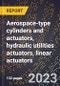 2024 Global Forecast for Aerospace-type cylinders and actuators, hydraulic utilities actuators, linear actuators (cylinders) (2025-2030 Outlook)-Manufacturing & Markets Report - Product Thumbnail Image