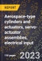 2024 Global Forecast for Aerospace-type cylinders and actuators, servo-actuator assemblies (linear and rotary), electrical input (2025-2030 Outlook)-Manufacturing & Markets Report - Product Thumbnail Image