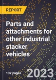 2024 Global Forecast for Parts and attachments for other industrial stacker vehicles (2025-2030 Outlook)-Manufacturing & Markets Report- Product Image