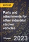 2024 Global Forecast for Parts and attachments for other industrial stacker vehicles (2025-2030 Outlook)-Manufacturing & Markets Report - Product Thumbnail Image
