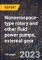 2024 Global Forecast for Nonaerospace-type rotary and other fluid power pumps, external gear (2025-2030 Outlook)-Manufacturing & Markets Report - Product Thumbnail Image