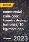 2024 Global Forecast for commercial coin-oper. laundry drying tumblers, 10 kg/more cap. (2025-2030 Outlook)-Manufacturing & Markets Report - Product Image