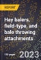 2024 Global Forecast for Hay balers, field-type, and bale throwing attachments (2025-2030 Outlook)-Manufacturing & Markets Report - Product Thumbnail Image