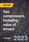 2024 Global Forecast for Gas compressors, including value of drivers (2025-2030 Outlook)-Manufacturing & Markets Report - Product Image