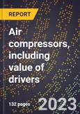 2024 Global Forecast for Air compressors, including value of drivers (2025-2030 Outlook)-Manufacturing & Markets Report- Product Image