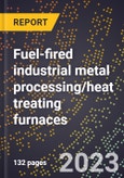 2024 Global Forecast for Fuel-fired industrial metal processing/heat treating furnaces (2025-2030 Outlook)-Manufacturing & Markets Report- Product Image