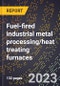 2024 Global Forecast for Fuel-fired industrial metal processing/heat treating furnaces (2025-2030 Outlook)-Manufacturing & Markets Report - Product Thumbnail Image