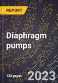 2024 Global Forecast for Diaphragm pumps (2025-2030 Outlook)-Manufacturing & Markets Report- Product Image