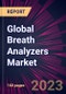 Global Breath Analyzers Market 2024-2028 - Product Image
