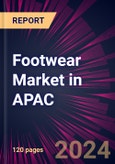 Footwear Market in APAC 2022-2026- Product Image