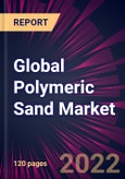 Global Polymeric Sand Market 2022-2026- Product Image