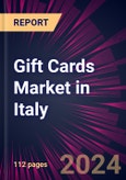 Gift Cards Market in Italy 2024-2028- Product Image