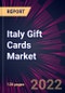 Italy Gift Cards Market 2022-2026 - Product Image