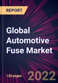 Global Automotive Fuse Market 2022-2026- Product Image