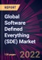 Global Software Defined Everything (SDE) Market 2022-2026 - Product Thumbnail Image