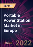 Portable Power Station Market in Europe 2022-2026- Product Image