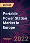 Portable Power Station Market in Europe 2022-2026 - Product Thumbnail Image
