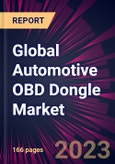 Global Automotive OBD Dongle Market 2023-2027- Product Image